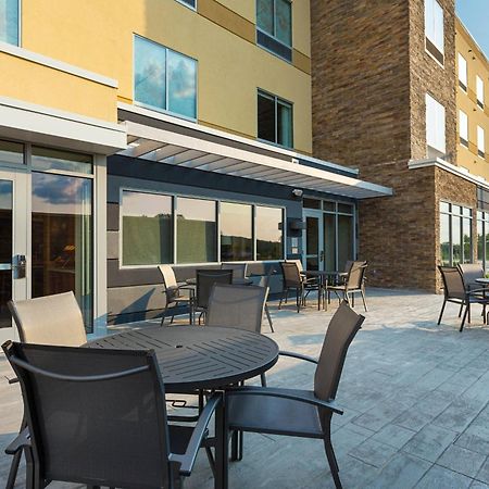 Fairfield Inn & Suites Rolla Esterno foto
