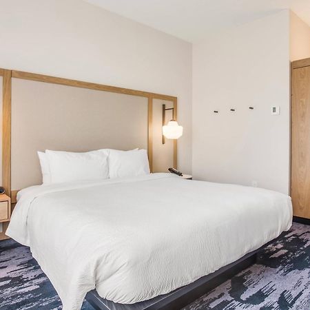 Fairfield Inn & Suites Rolla Esterno foto