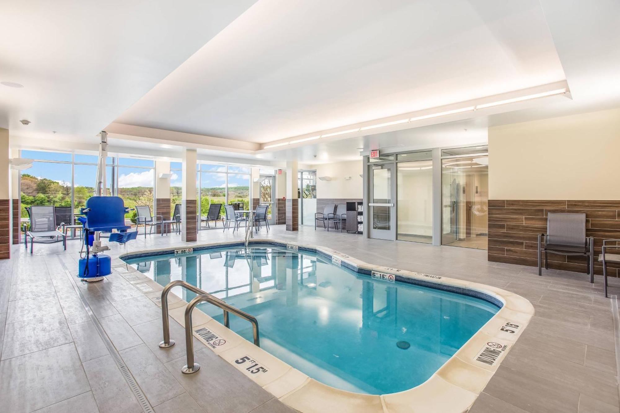Fairfield Inn & Suites Rolla Esterno foto
