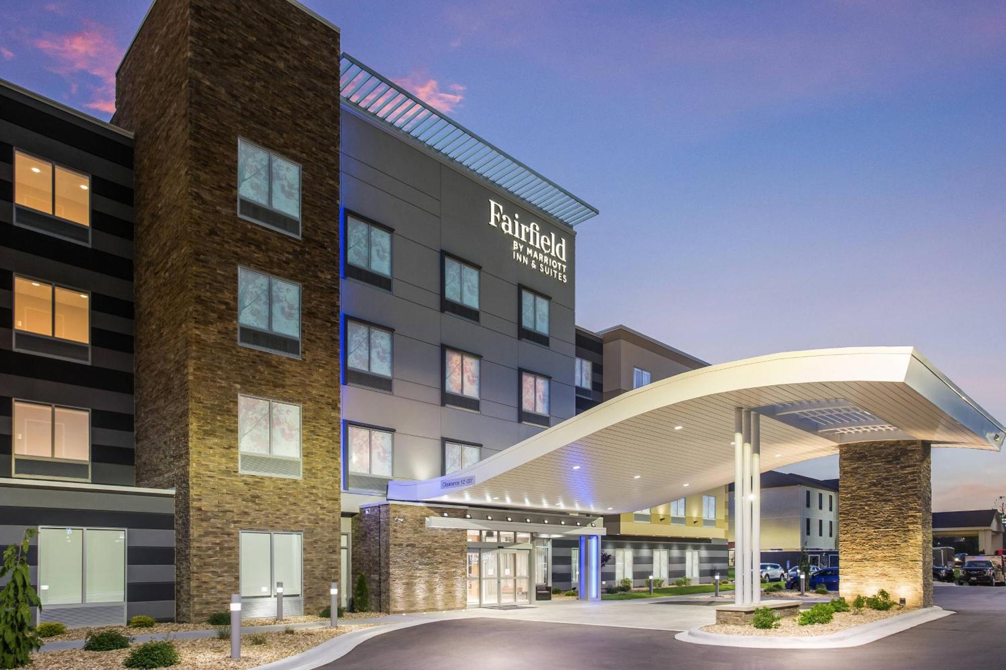 Fairfield Inn & Suites Rolla Esterno foto