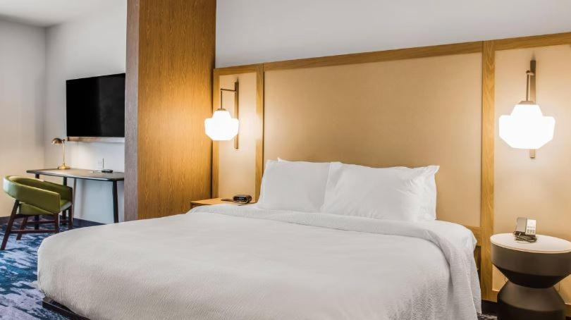 Fairfield Inn & Suites Rolla Esterno foto