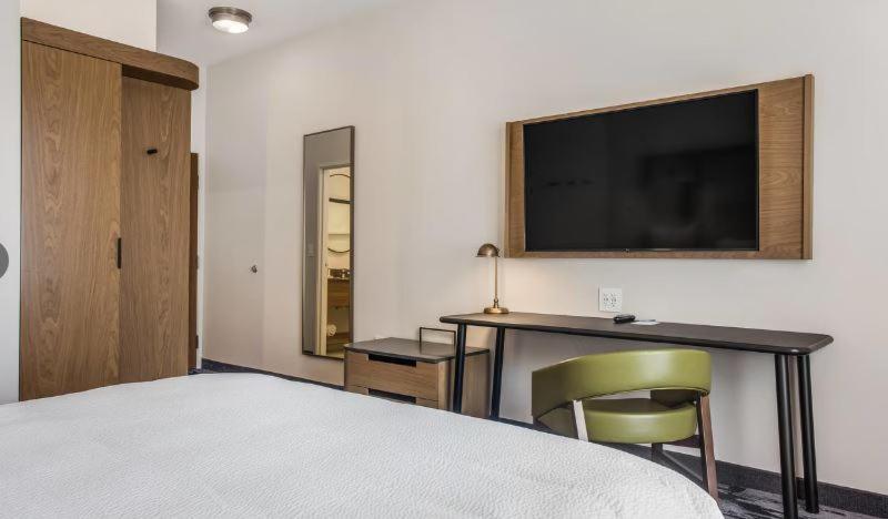 Fairfield Inn & Suites Rolla Esterno foto