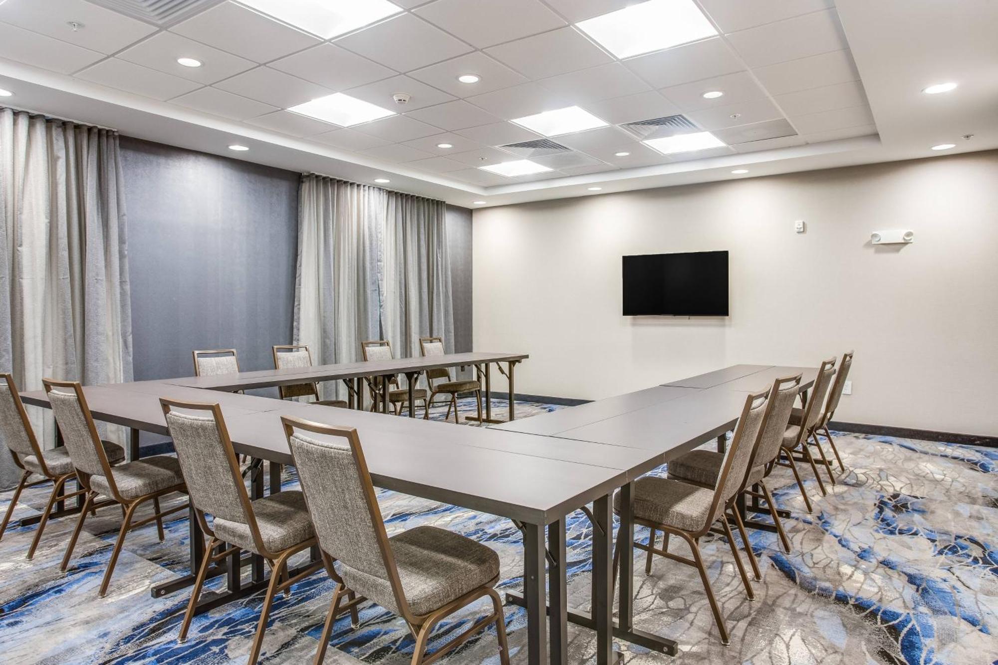 Fairfield Inn & Suites Rolla Esterno foto
