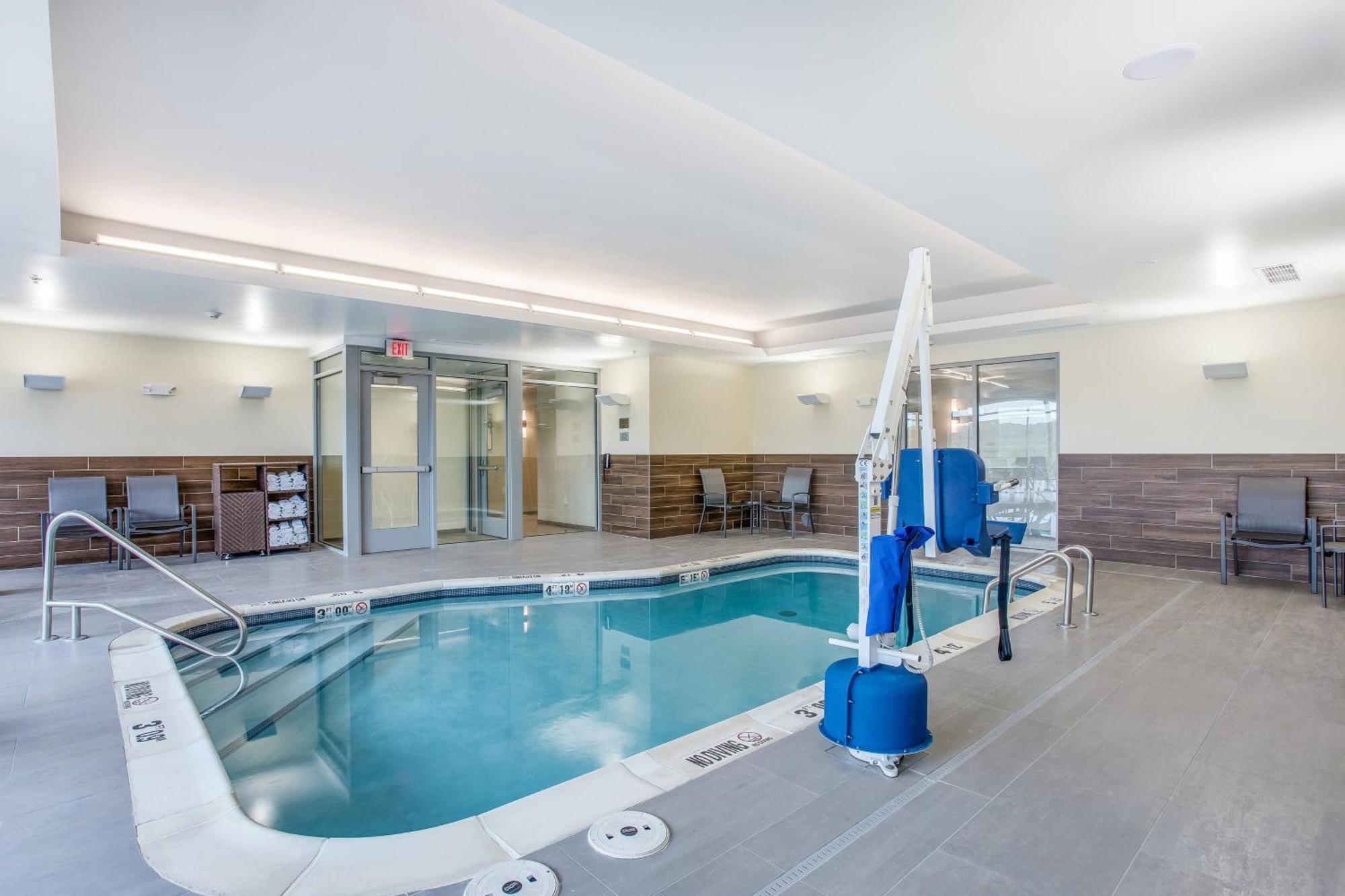 Fairfield Inn & Suites Rolla Esterno foto