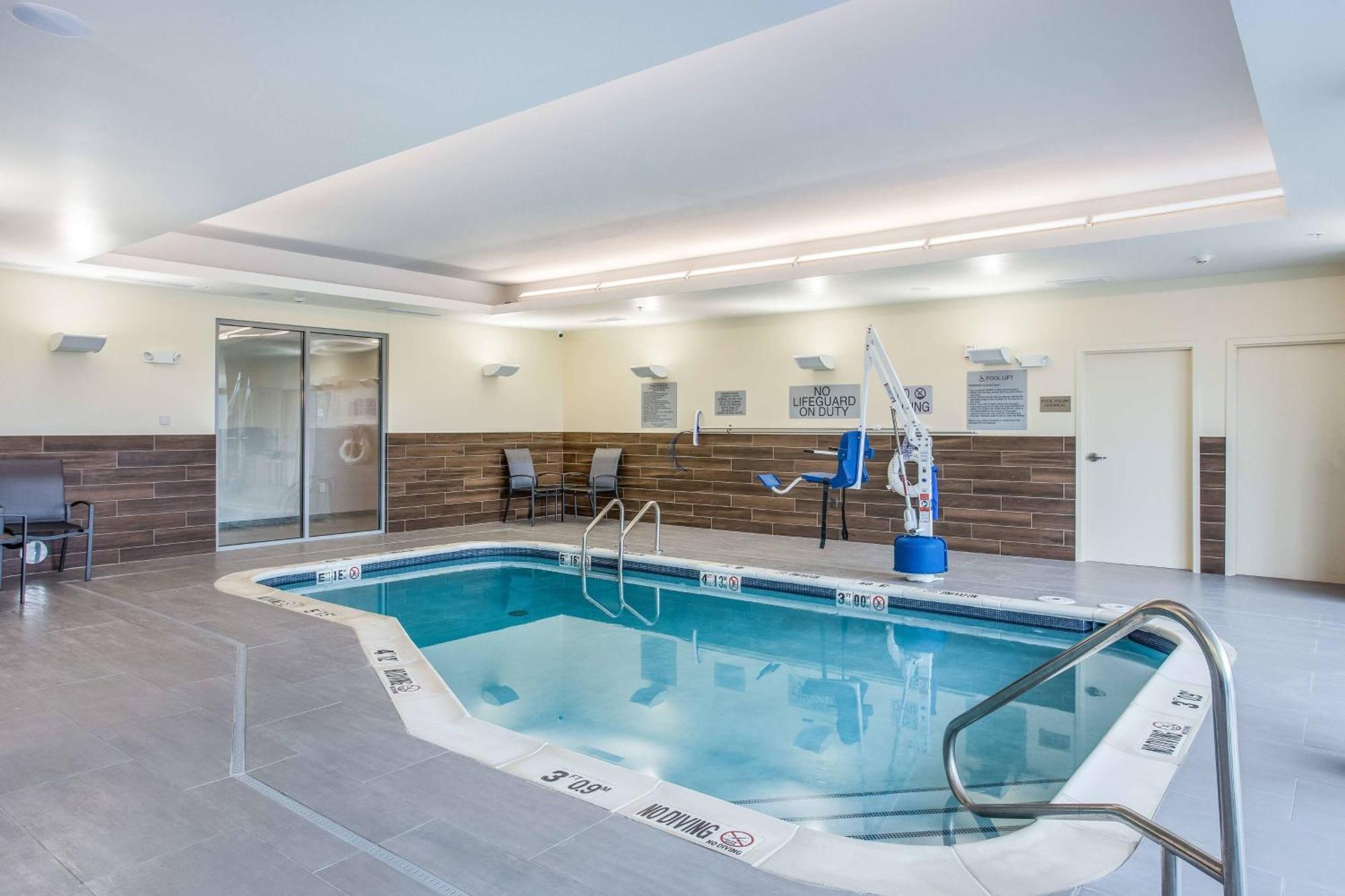 Fairfield Inn & Suites Rolla Esterno foto