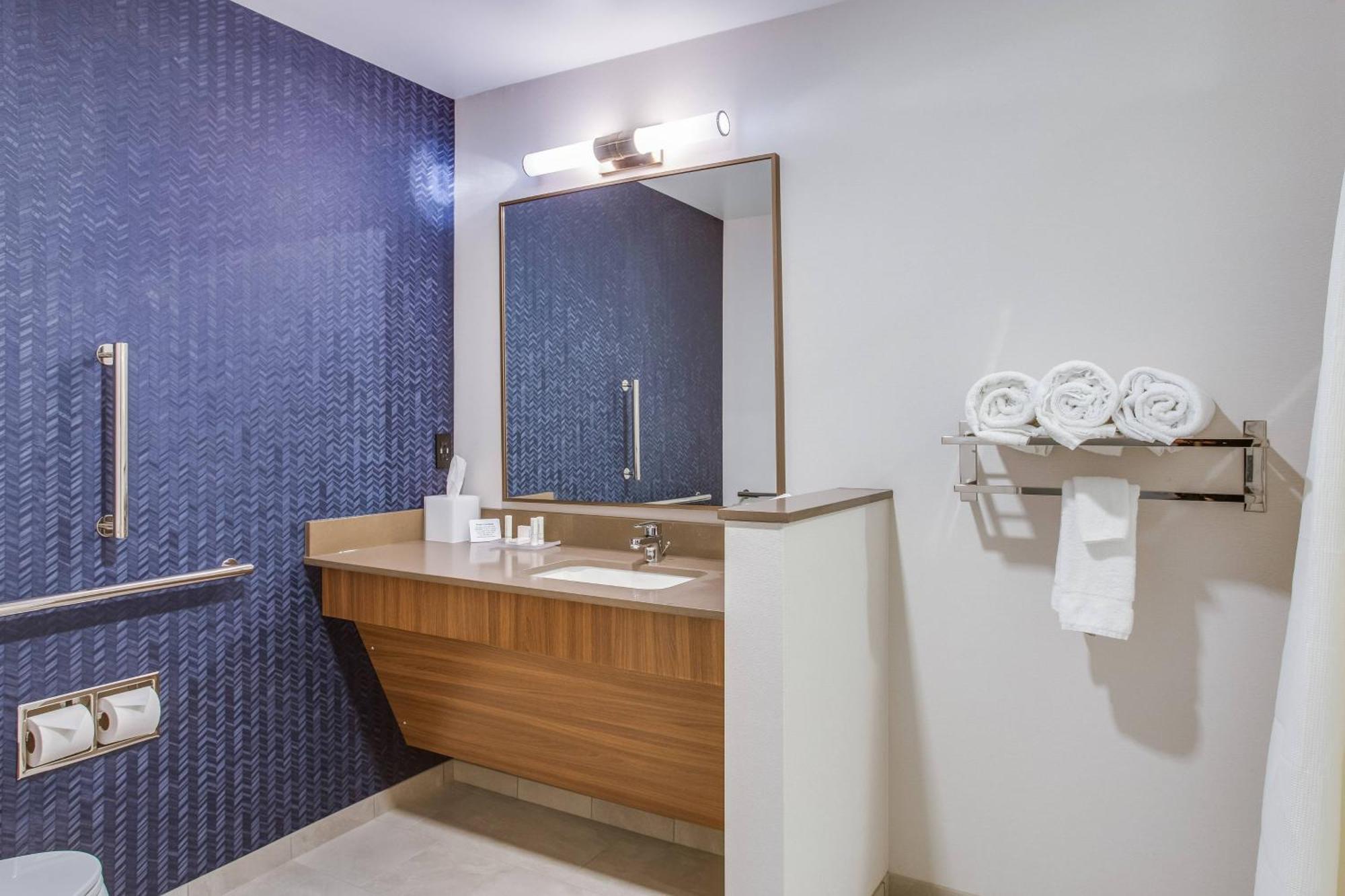 Fairfield Inn & Suites Rolla Esterno foto