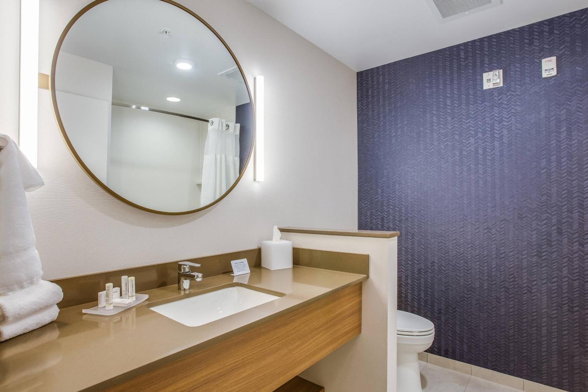Fairfield Inn & Suites Rolla Esterno foto