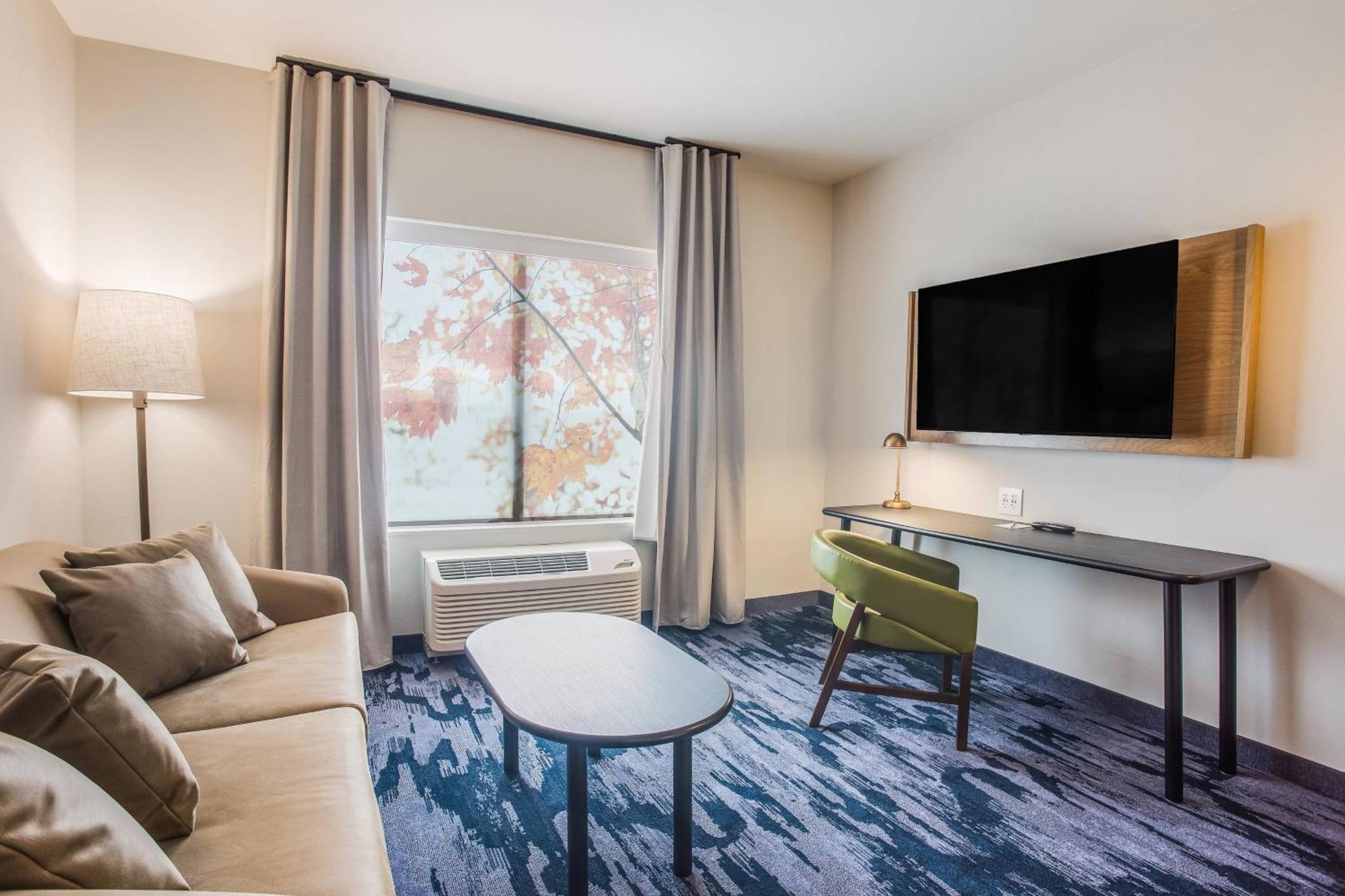 Fairfield Inn & Suites Rolla Esterno foto