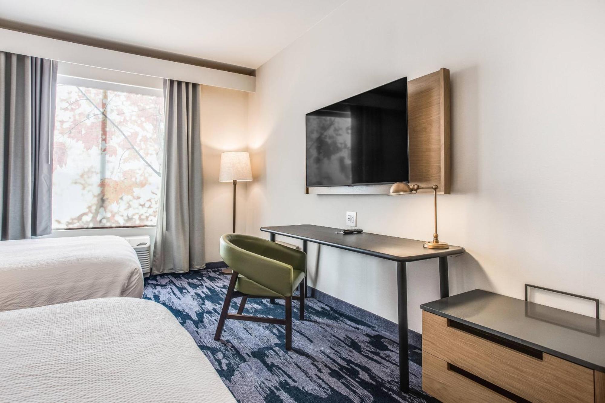 Fairfield Inn & Suites Rolla Esterno foto