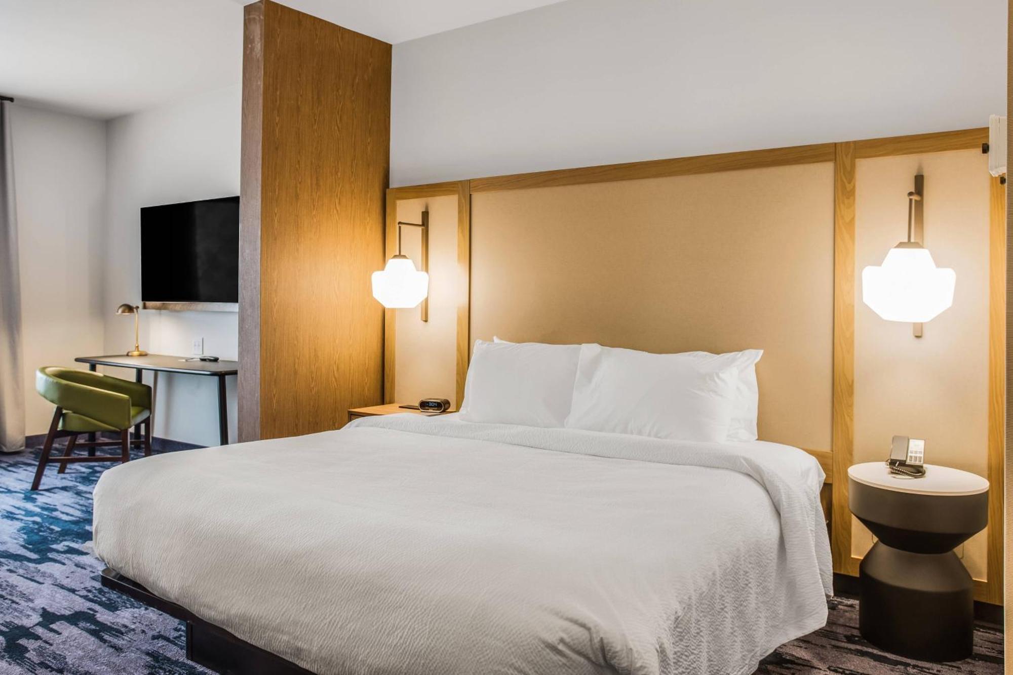 Fairfield Inn & Suites Rolla Esterno foto
