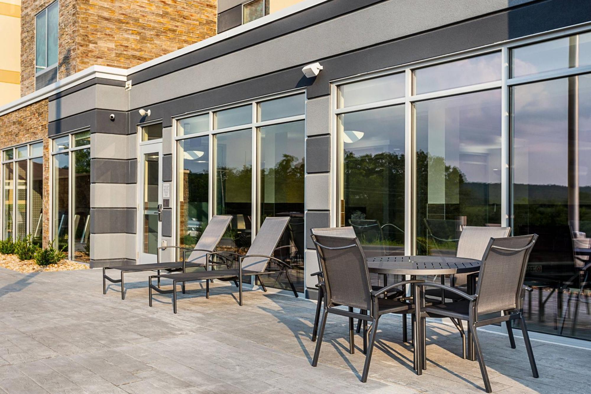 Fairfield Inn & Suites Rolla Esterno foto