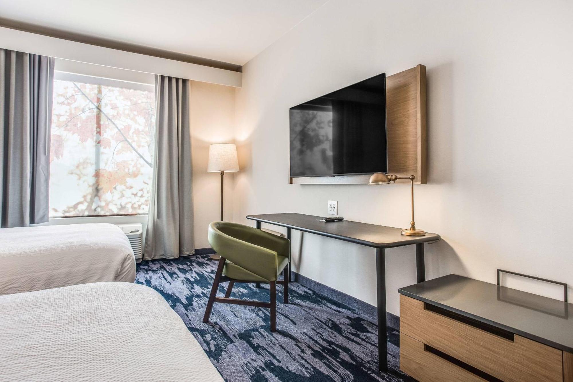 Fairfield Inn & Suites Rolla Esterno foto