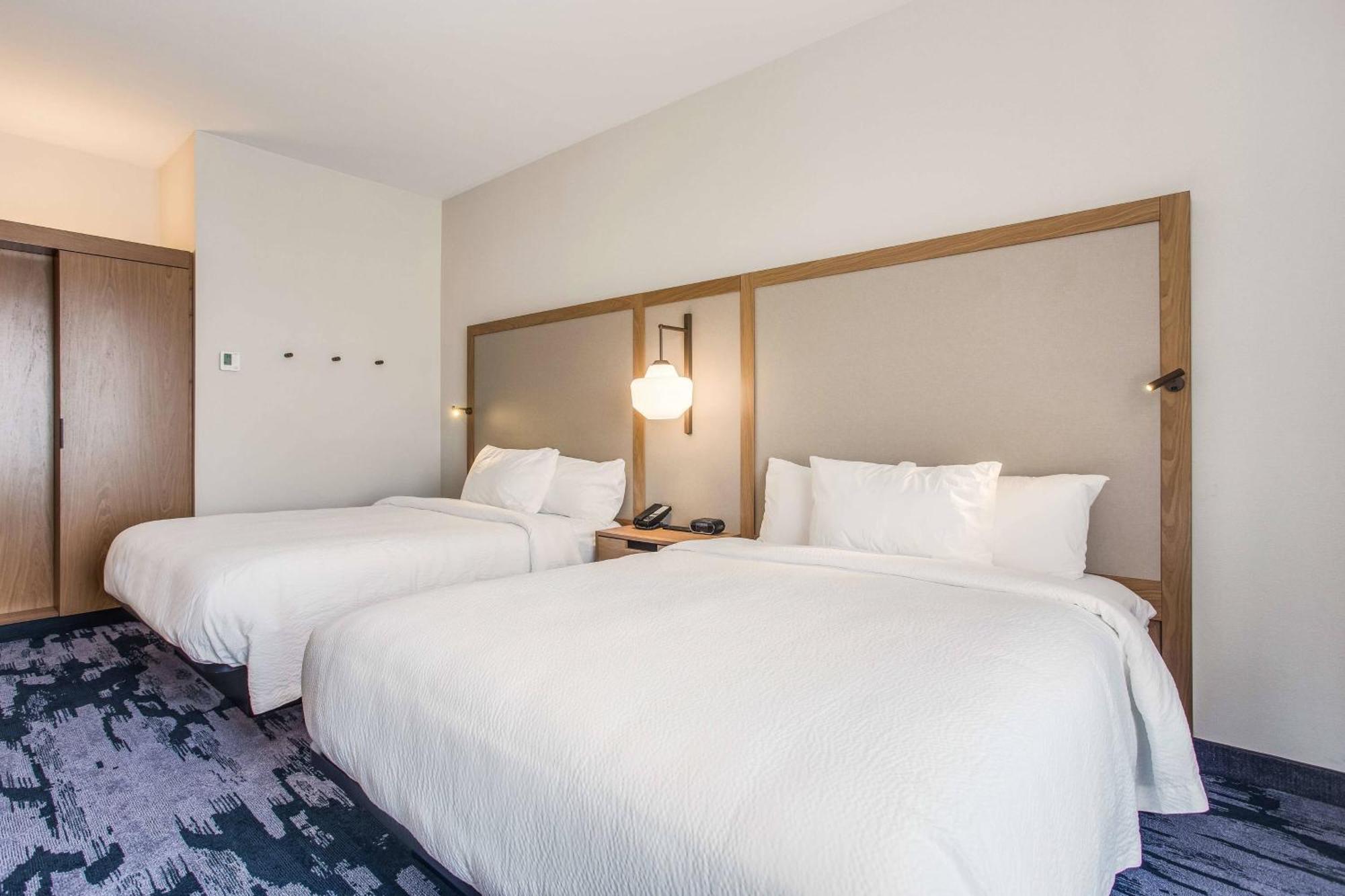 Fairfield Inn & Suites Rolla Esterno foto