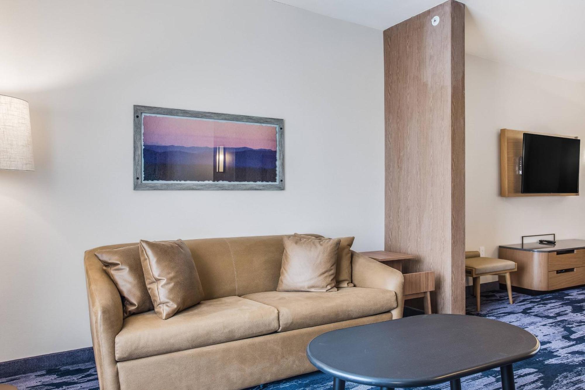 Fairfield Inn & Suites Rolla Esterno foto